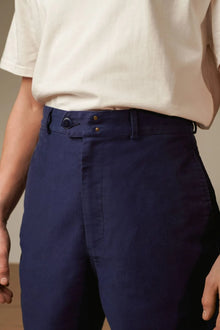 Perig - Wide-leg work pants