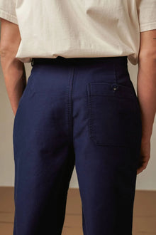 Perig - Wide-leg work pants