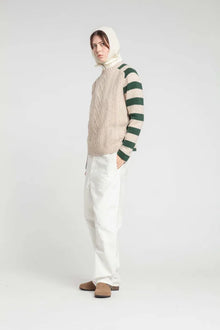 Philae - Vintage washed work pants