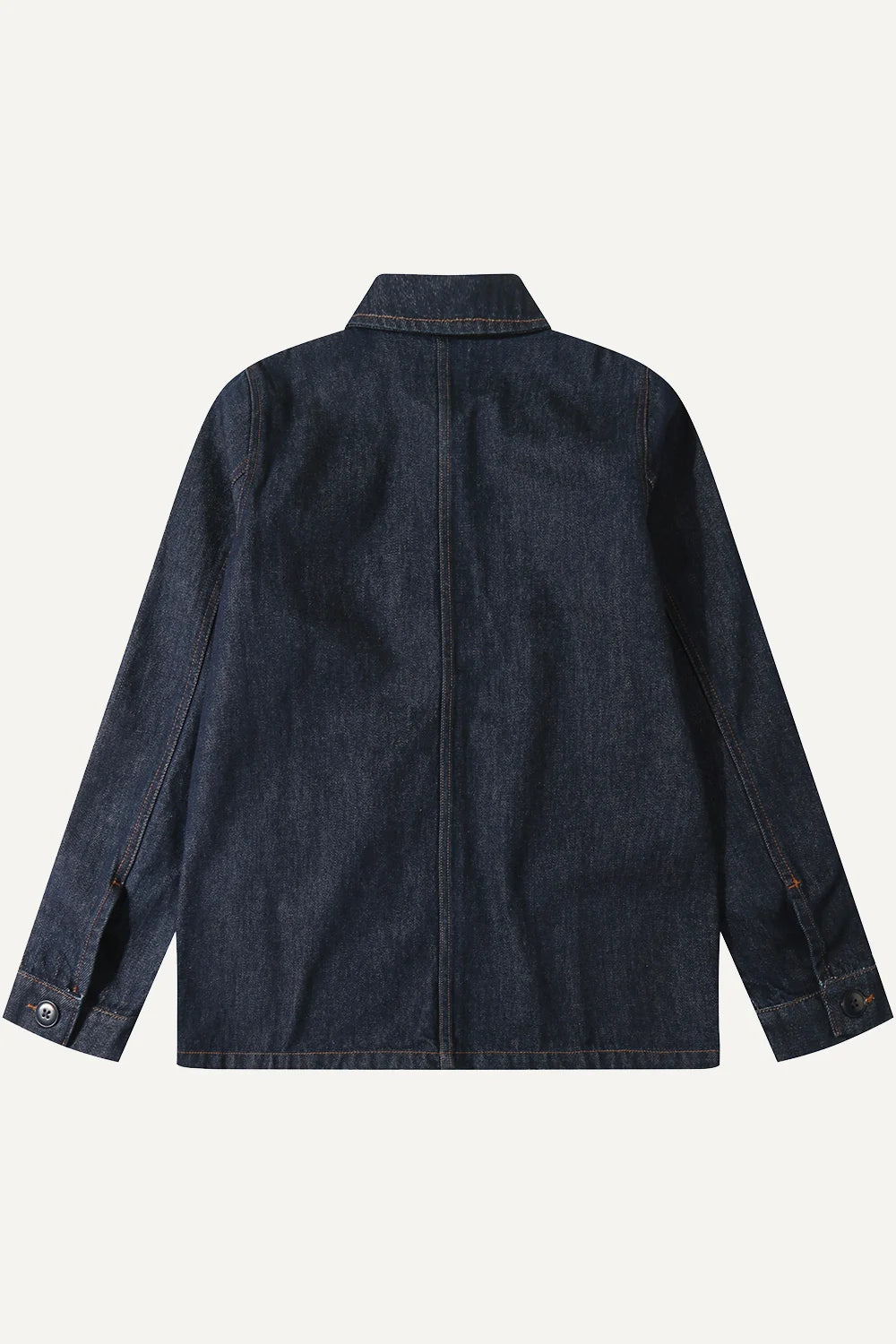 Vannes/Victorine - Veste de travail en denim