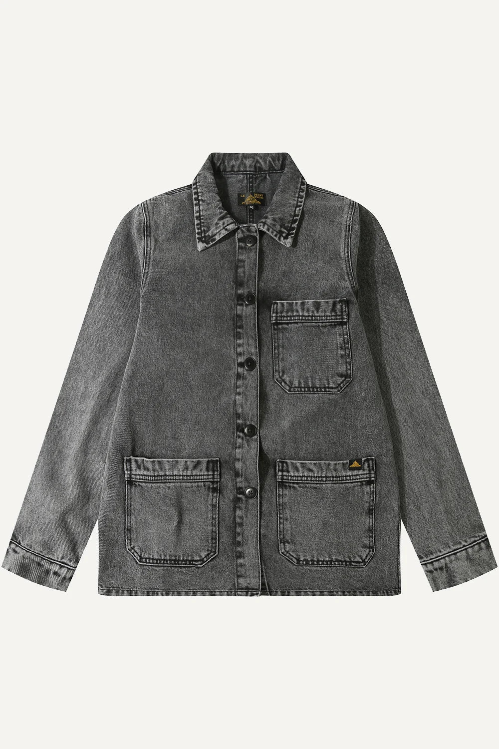 Vannes/Victorine - Veste de travail en denim