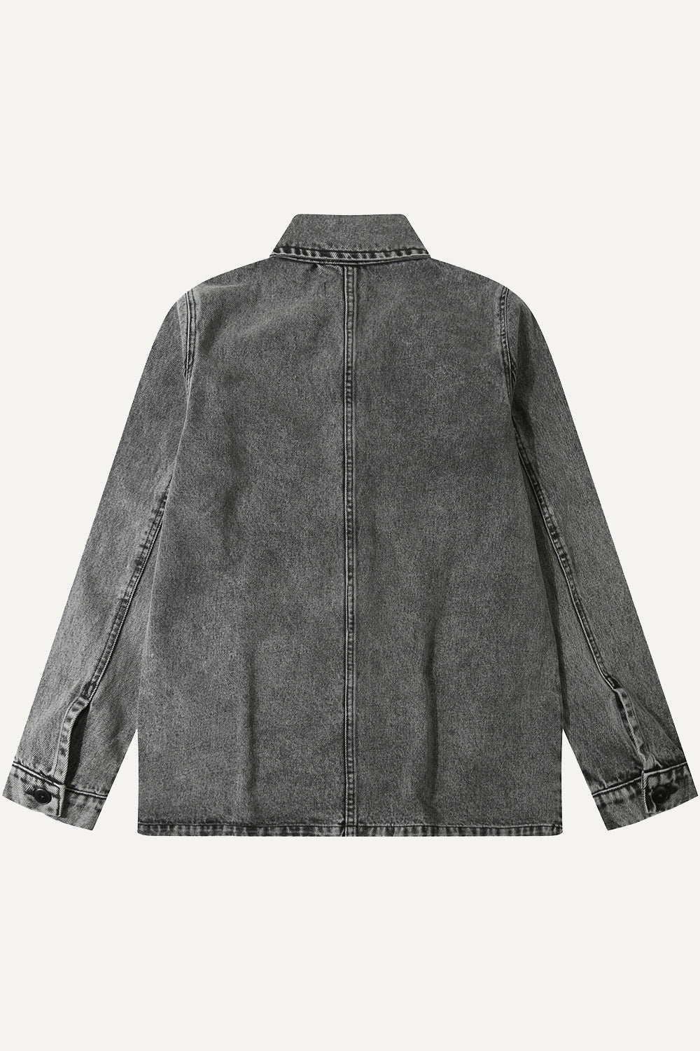 Vannes/Victorine - Veste de travail en denim
