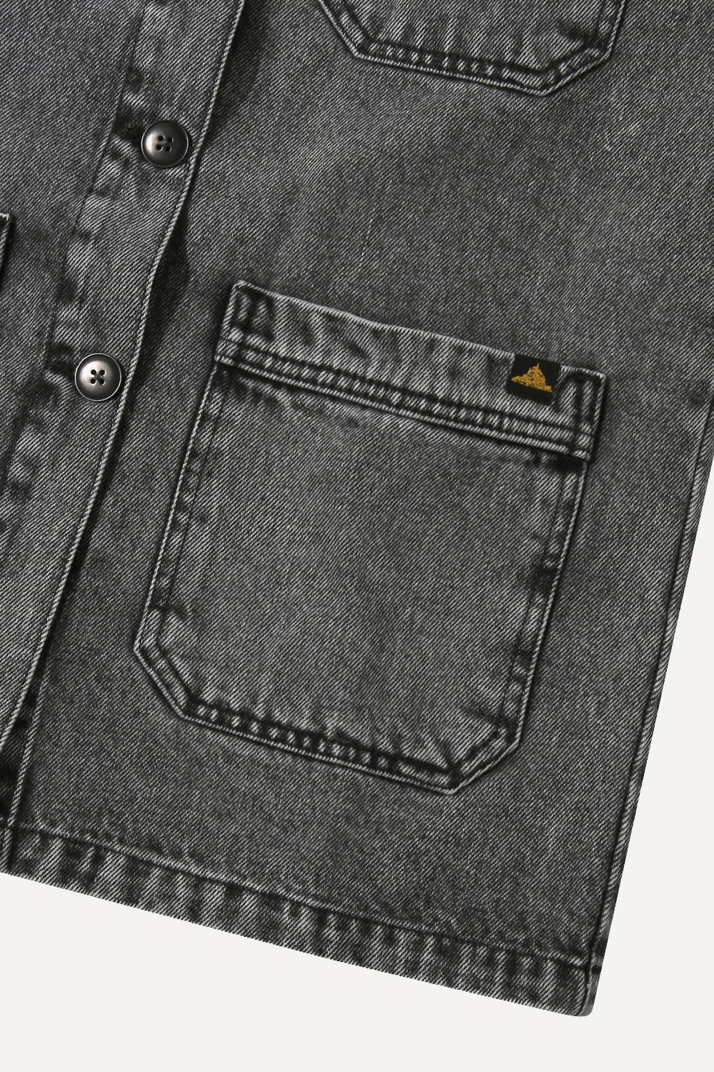 Vannes/Victorine - Veste de travail en denim