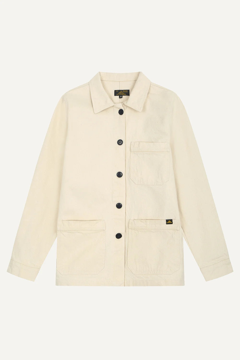 Vannes/Victorine - Veste de travail en denim