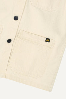 Vannes/Victorine - Denim work jacket