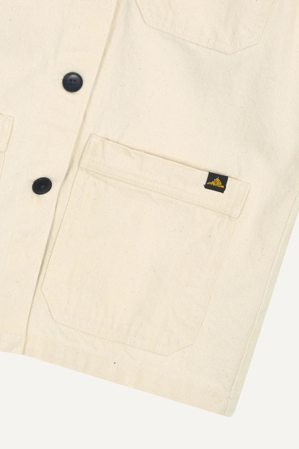 Vannes/Victorine - Veste de travail en denim