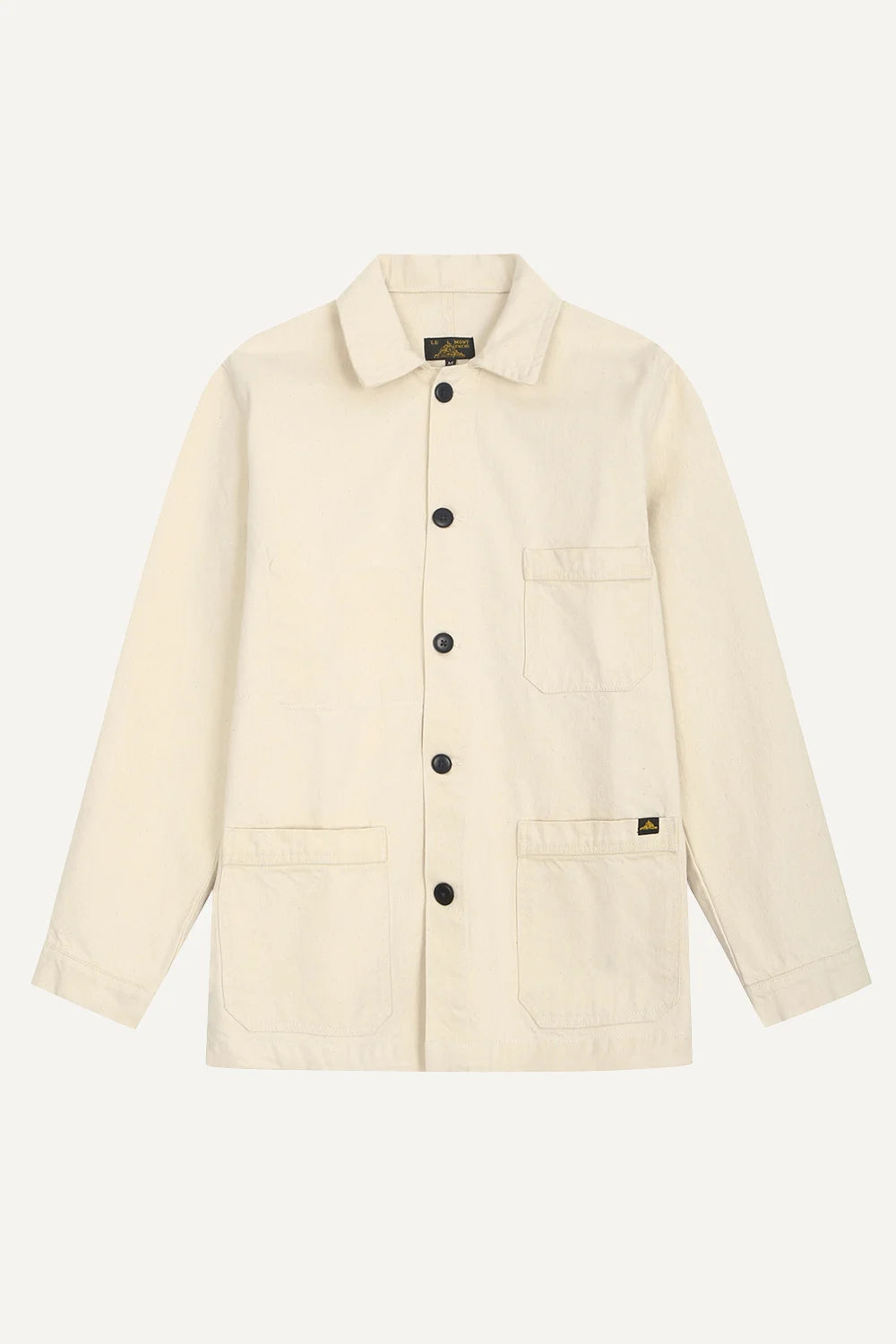 Valmon - Veste de travail en denim - Homme