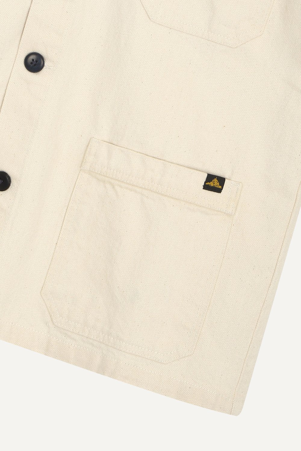 Valmon - Veste de travail en denim - Homme