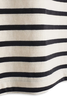 Thibalt - Short-sleeved sailor top