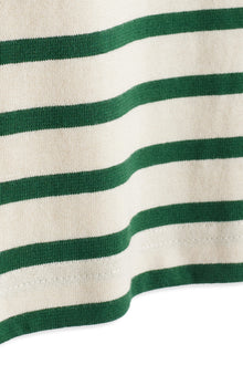 Thibalt - Short-sleeved sailor top