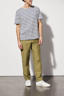 Thibalt - Short-sleeved sailor top