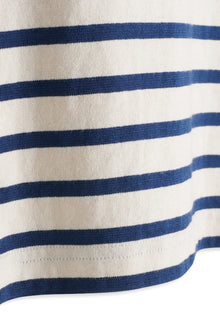 Thibalt - Short-sleeved sailor top