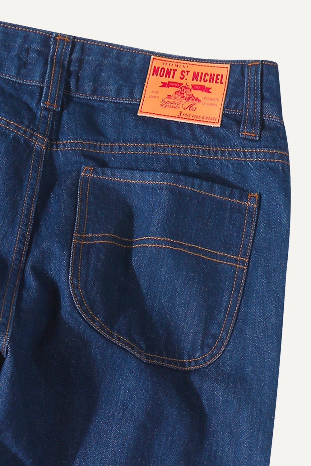 Pacome - Jean en denim