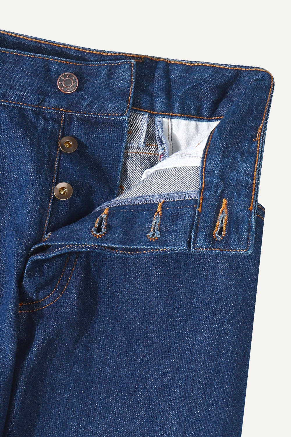 Pacome - Jean en denim