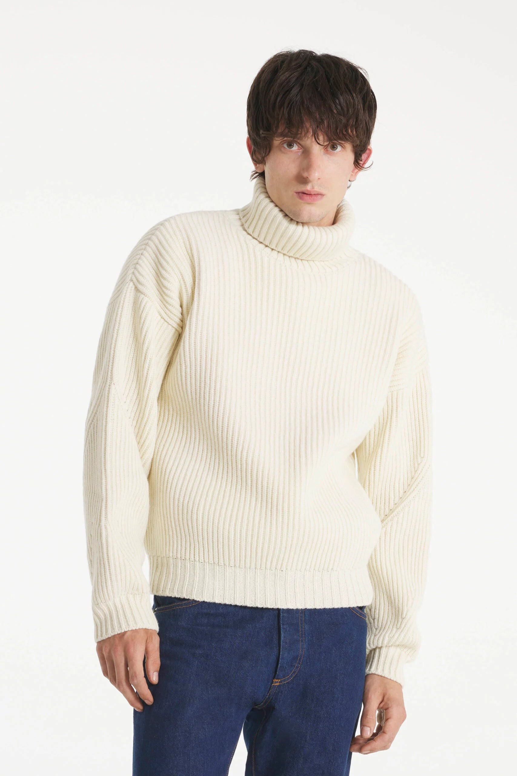 Silvir - Pull de pêcheur