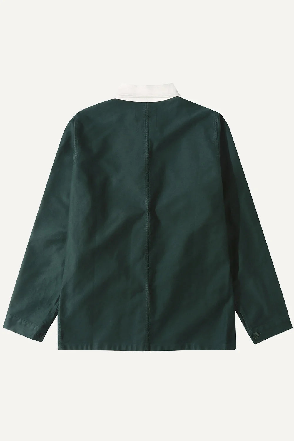 Valoris - Veste de travail bicolore en moleskine