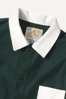 Valoris - Veste de travail bicolore en moleskine