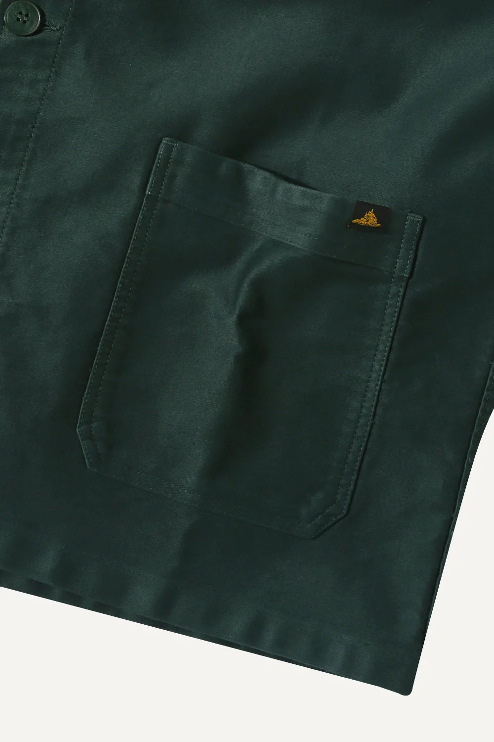 Valoris - Veste de travail bicolore en moleskine