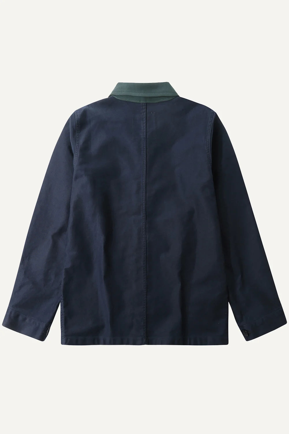 Valoris - Veste de travail bicolore en moleskine