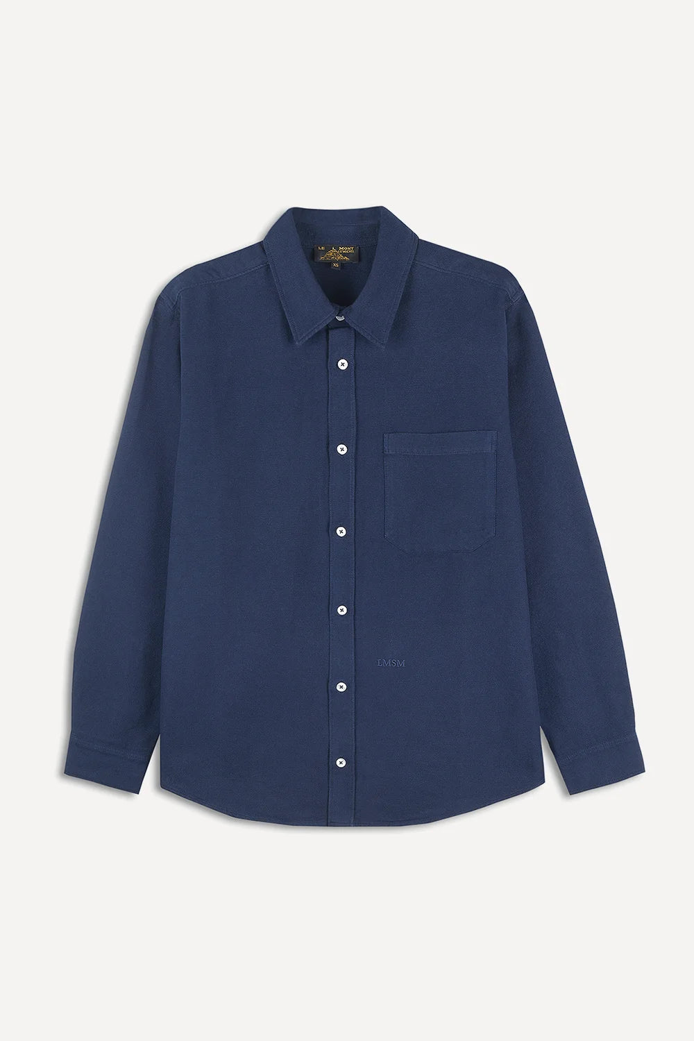 Cosmo - Chemise oxford français - Homme