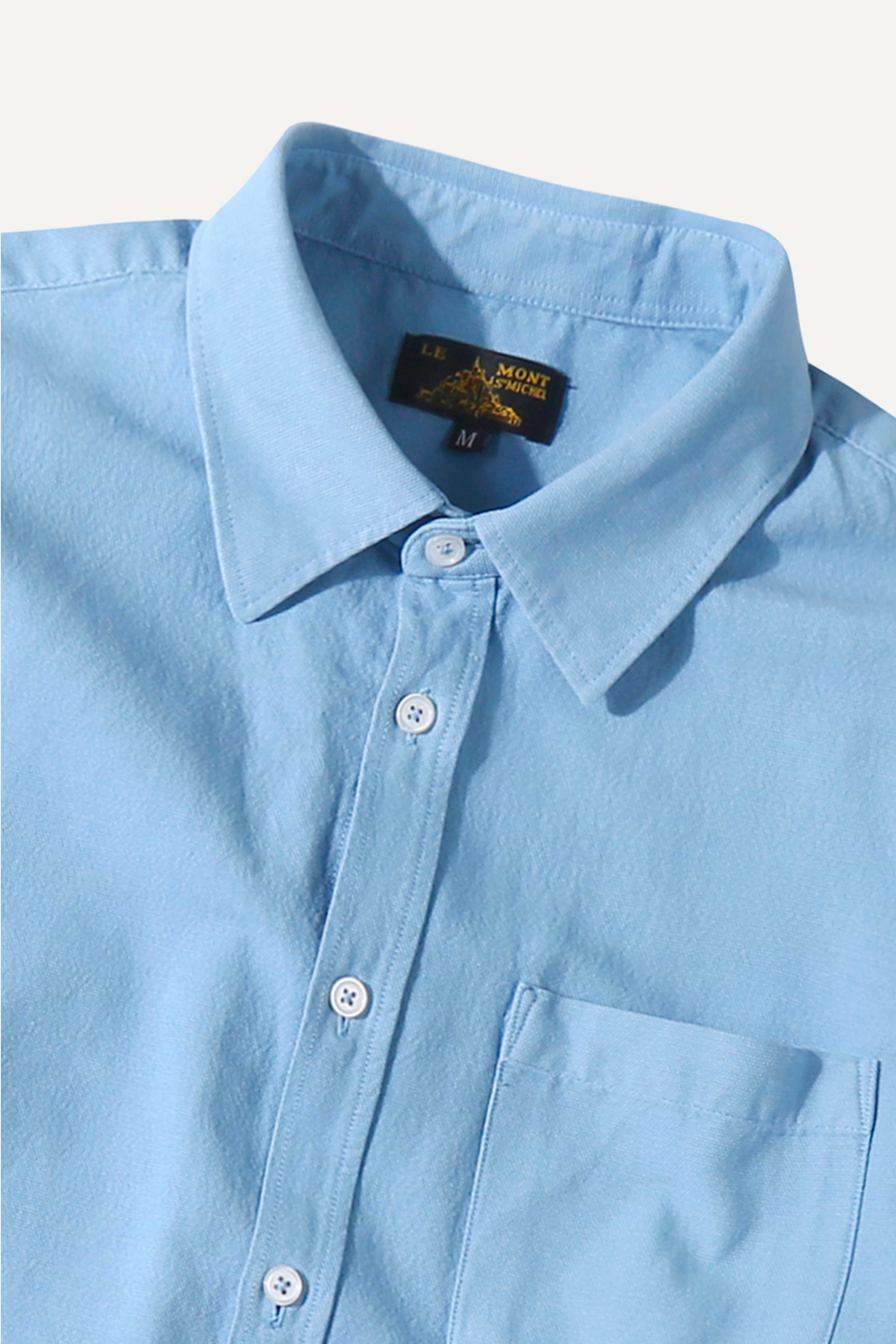 Cosmo - Chemise oxford français - Homme