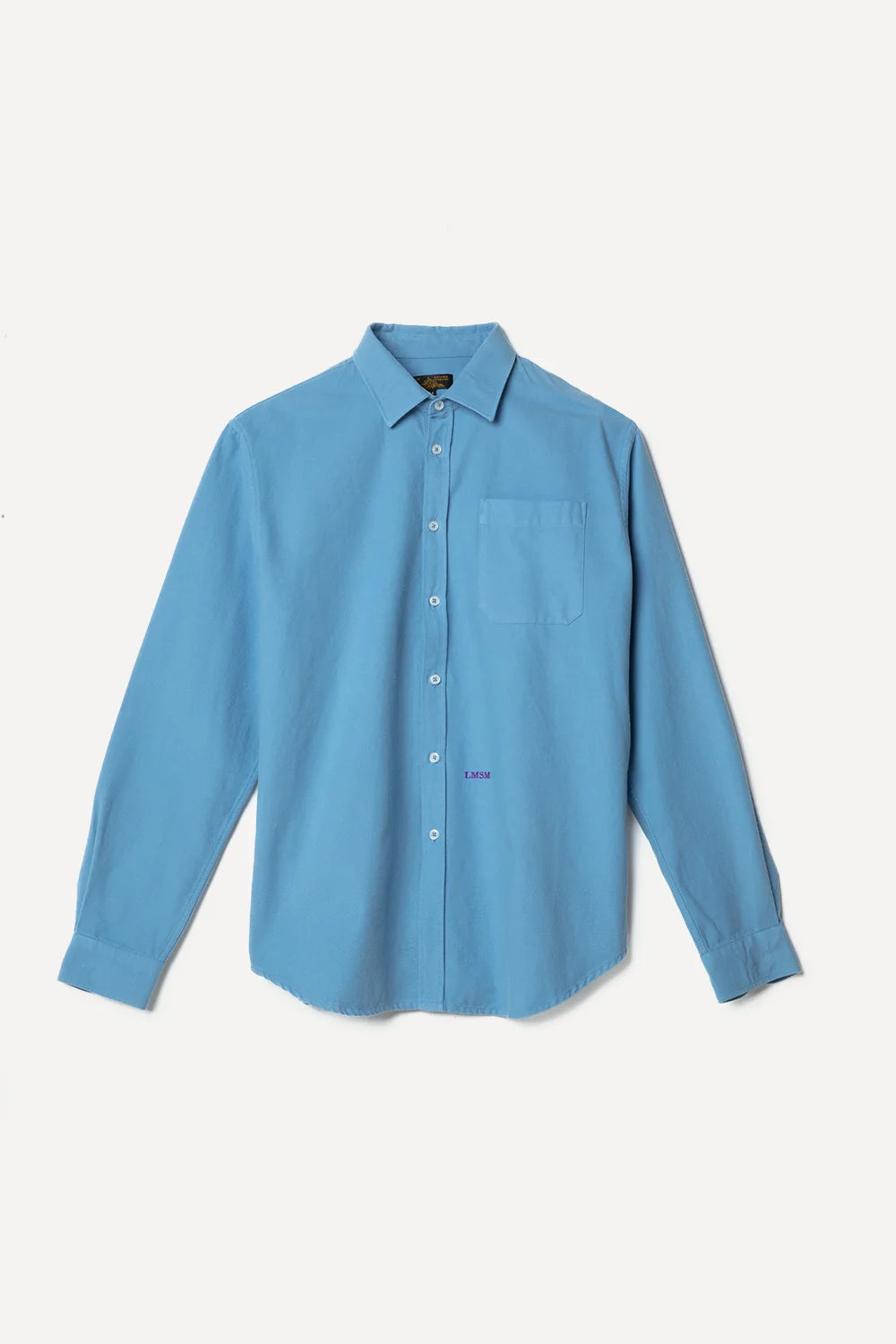 Cosmo - Chemise oxford français - Homme