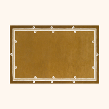 Tapis contemporain SYRACUSE TABAC 170/240