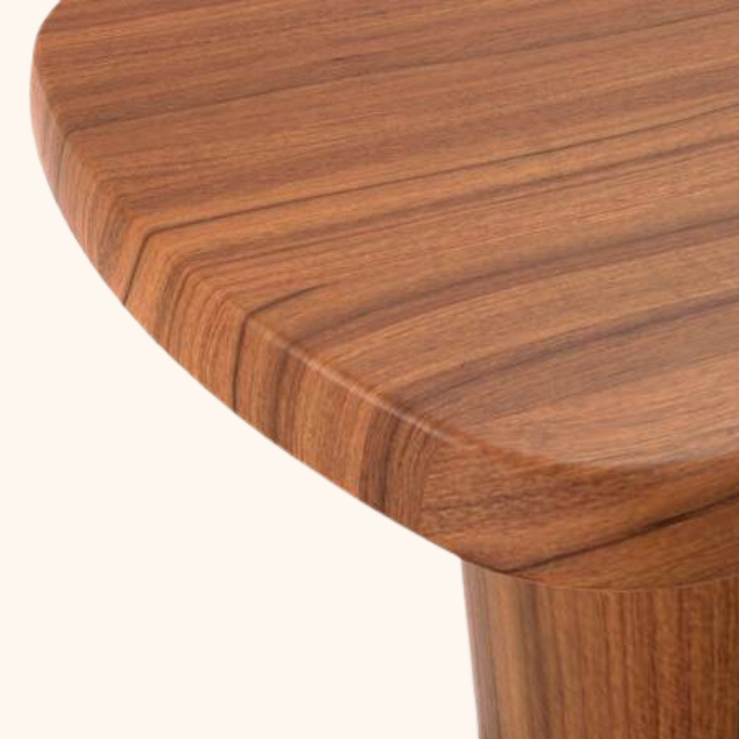 Freeform desk Solid American walnut