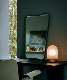 Wall mirror FA 33 by Gio Ponti
