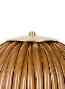 Bohemian 72 table lamp by Gabriella Crespi