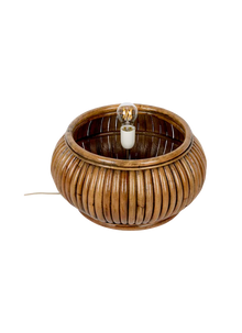 Bohemian 72 table lamp by Gabriella Crespi