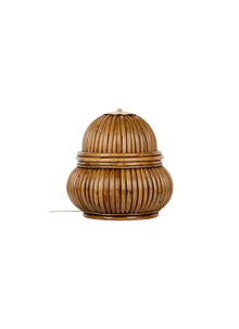 Bohemian 72 table lamp by Gabriella Crespi