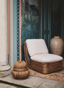 Bohemian 72 table lamp by Gabriella Crespi