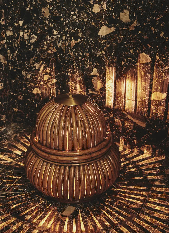 Lampe à poser Bohemian 72 by Gabriella Crespi