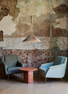 Pendant lamp 1972 by Paavo Tynell