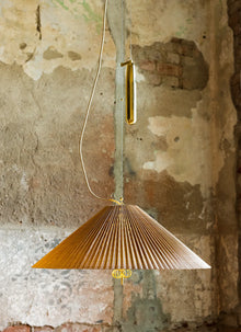 Pendant lamp 1972 by Paavo Tynell