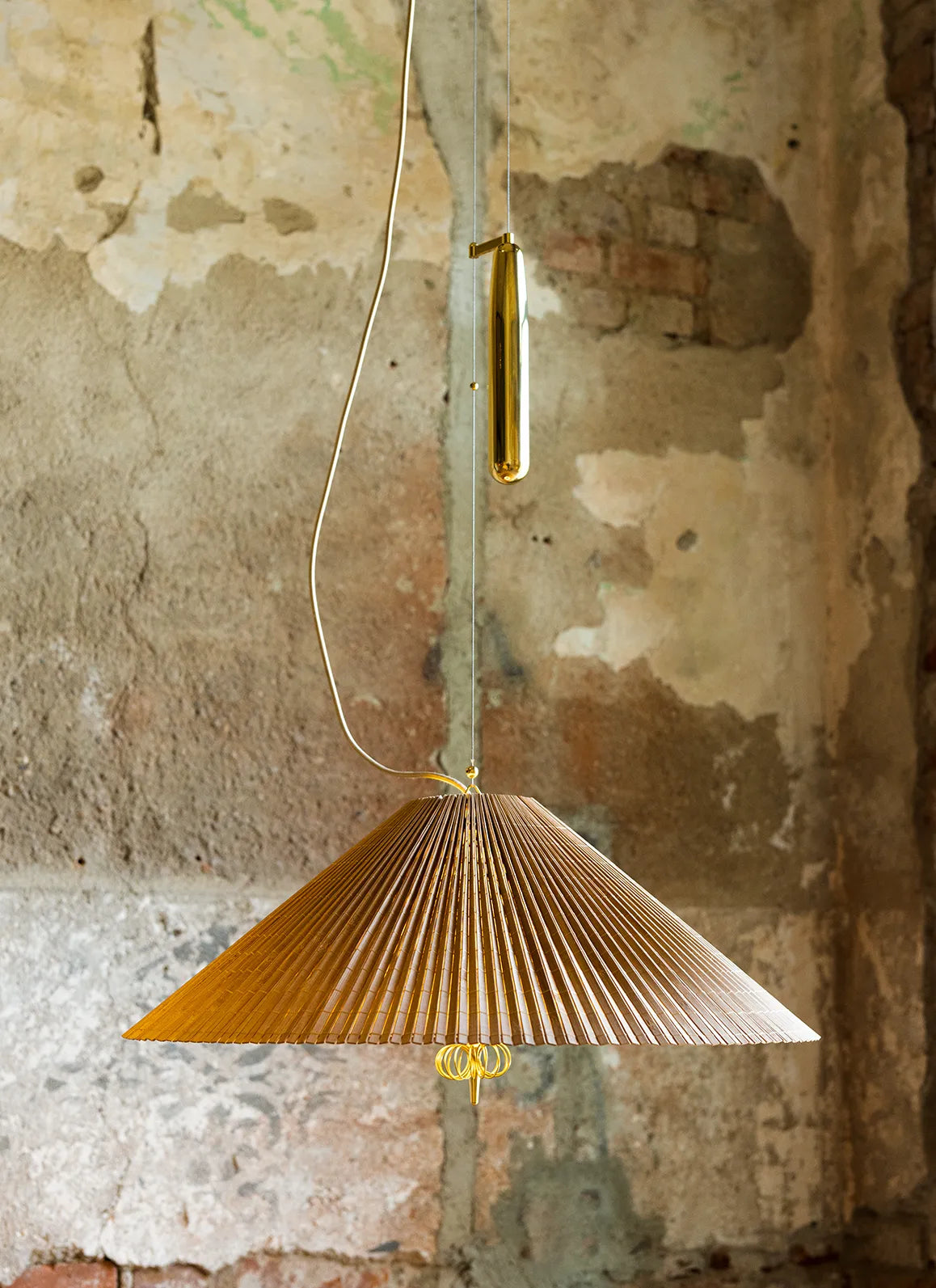Suspension 1972 by Paavo Tynell