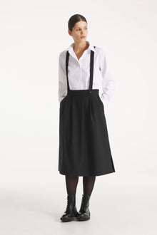 Jille - Jupe à bretelles