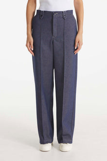 PARELLA - Pantalon en denim seventies