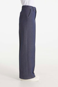 PARELLA - Pantalon en denim seventies