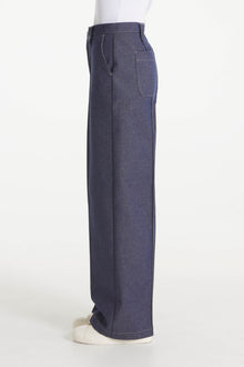 PARELLA - Pantalon en denim seventies