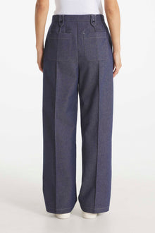 PARELLA - Pantalon en denim seventies