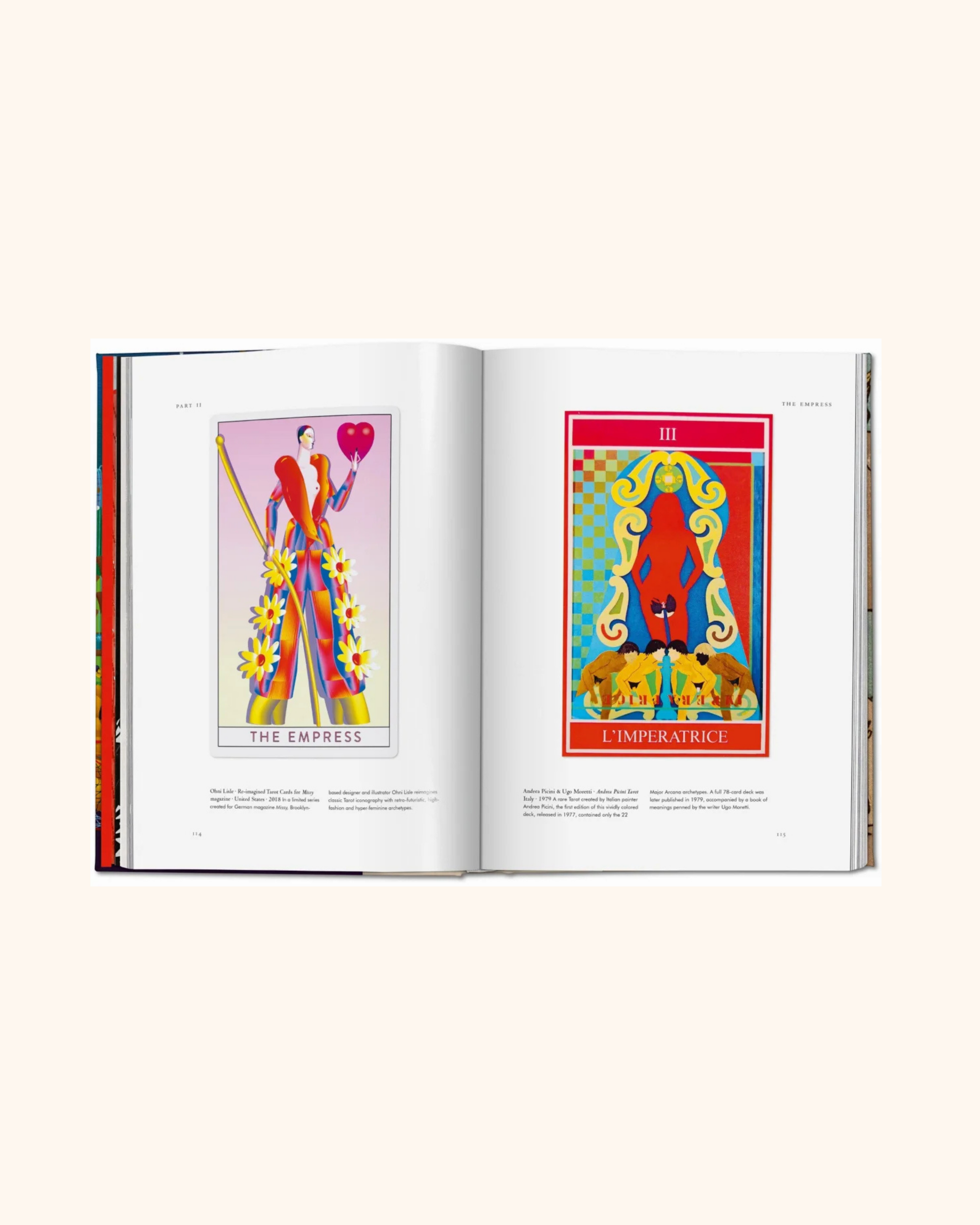 Tarot. The Library of Esoterica