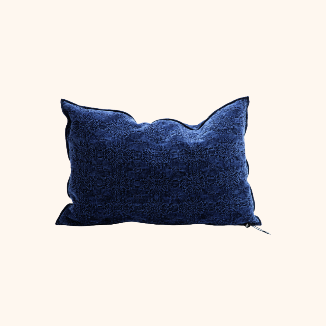 Vice versa Jacquard Kilim Cushion