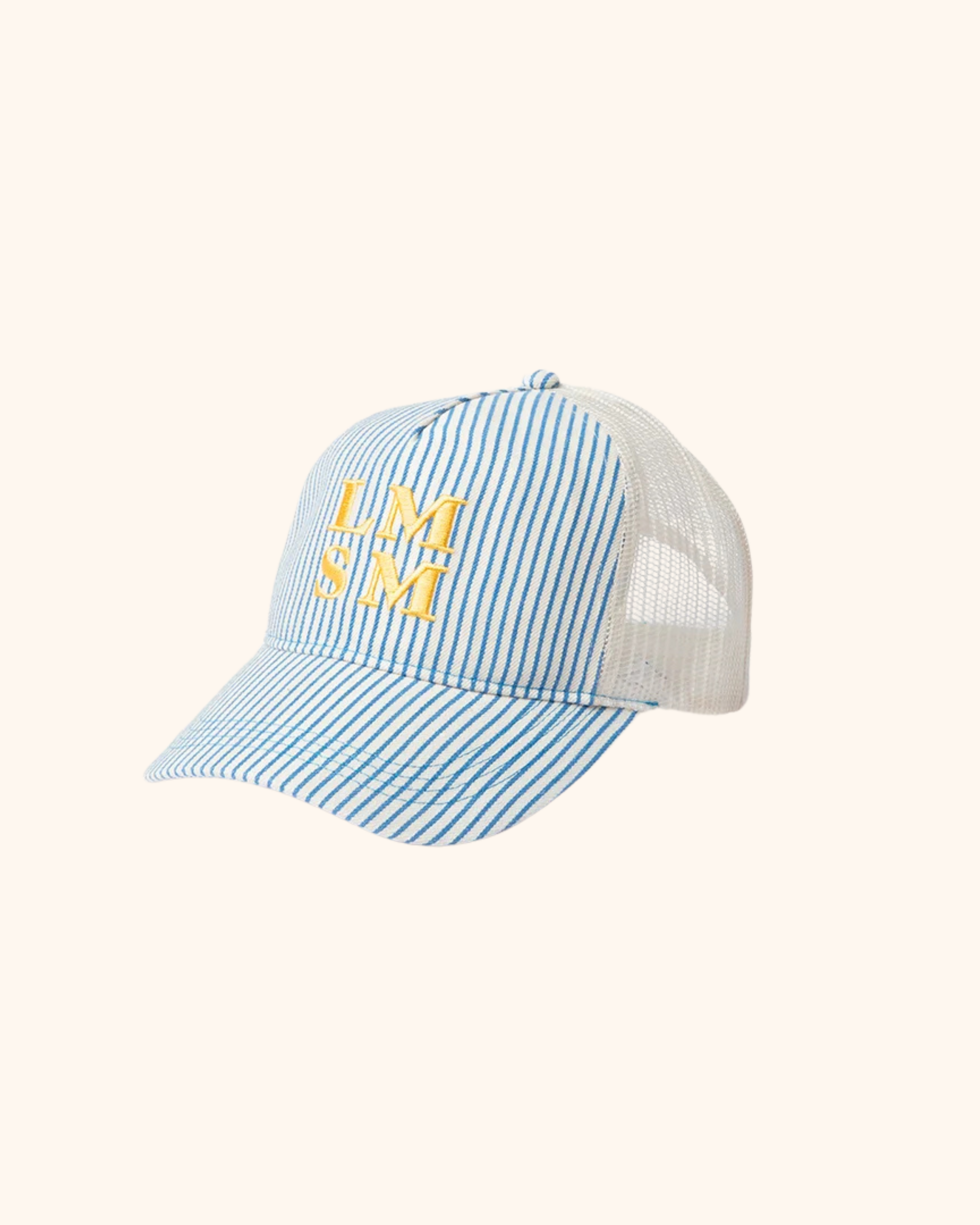Amotin - Casquette brodée LMSM