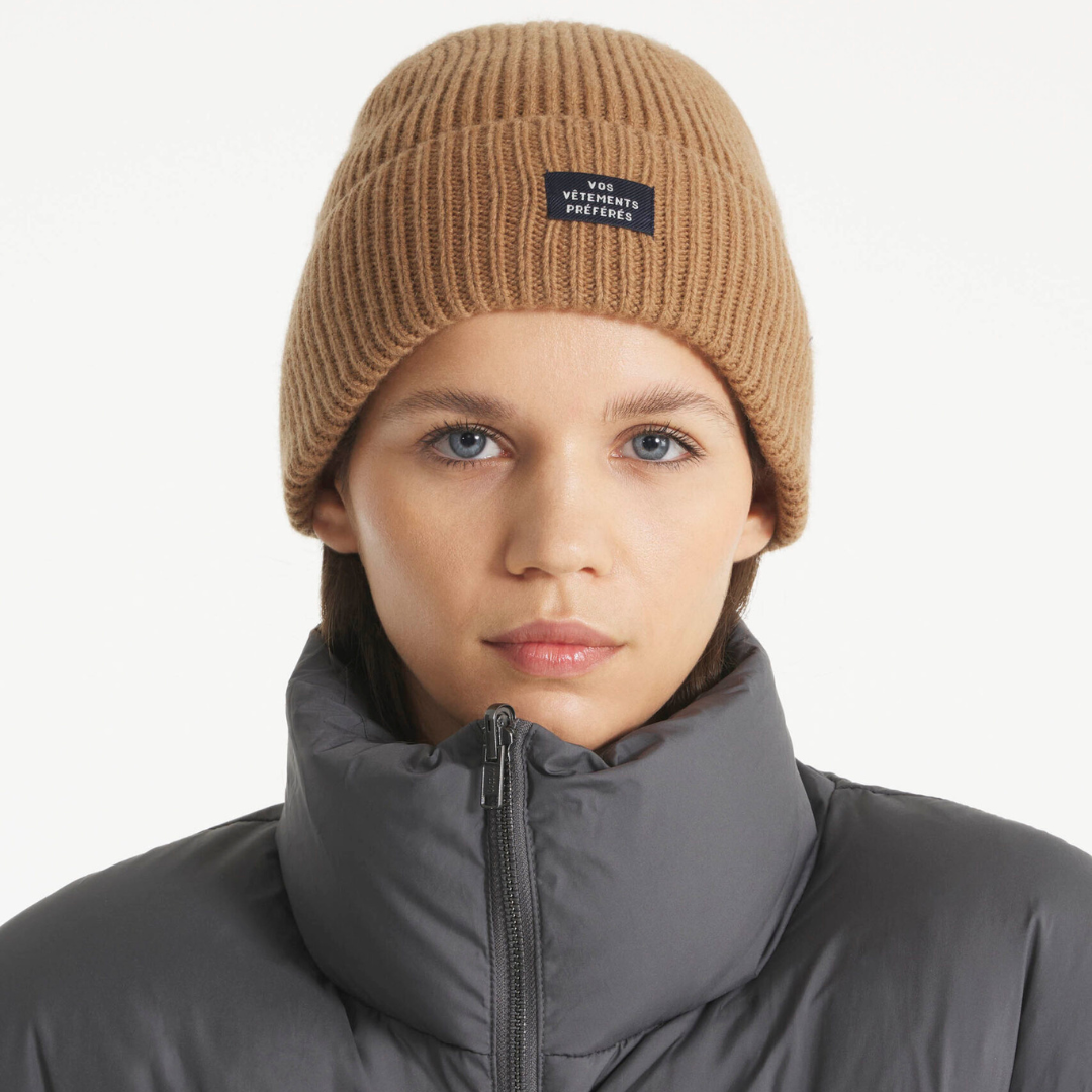 Armand - Bonnet en cachemire