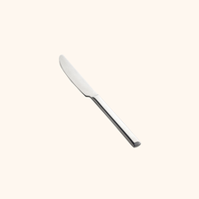 Table knife from the Pure collection by Pascale Naessens - Serax