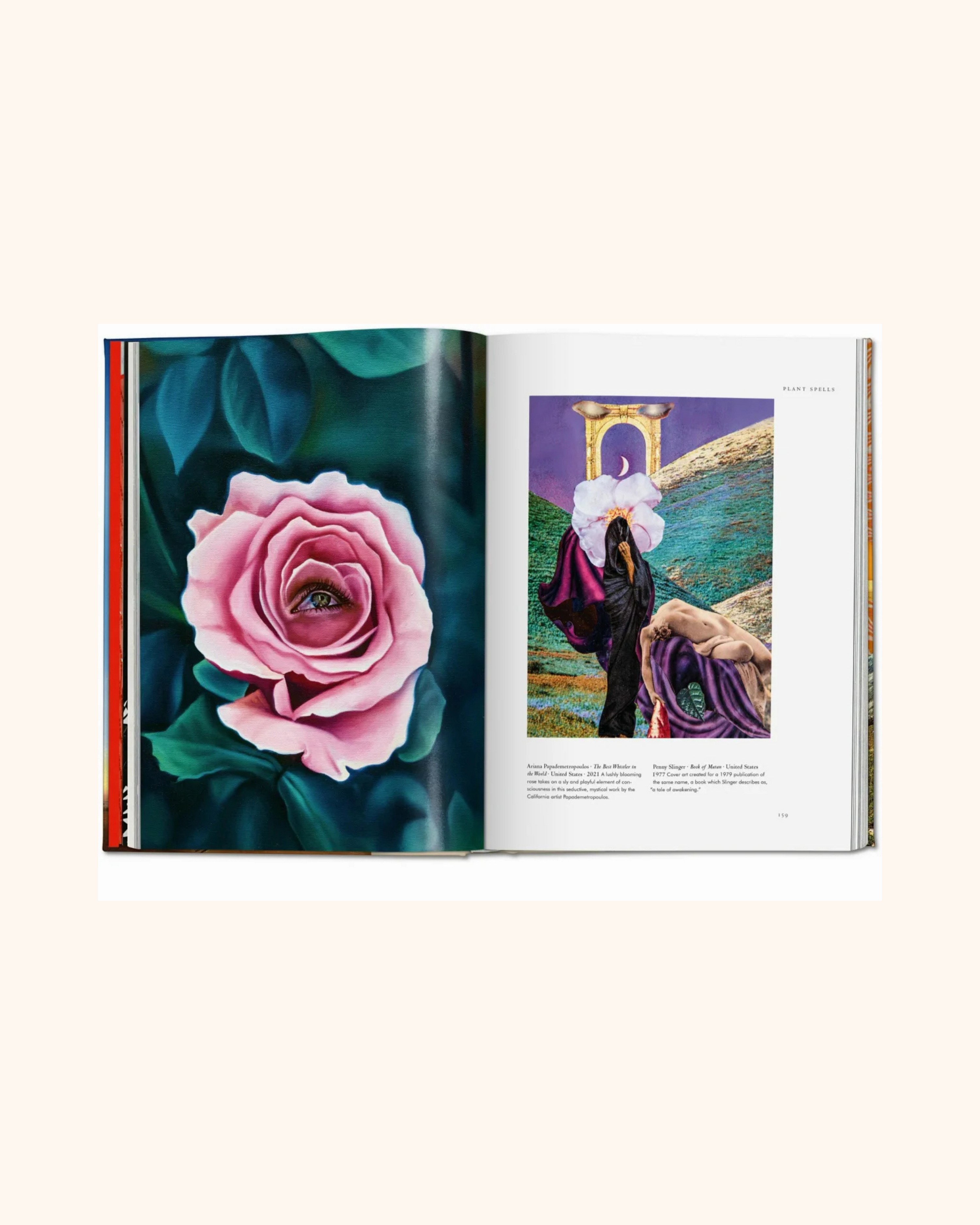 Plant Magick. The Library of Esoterica