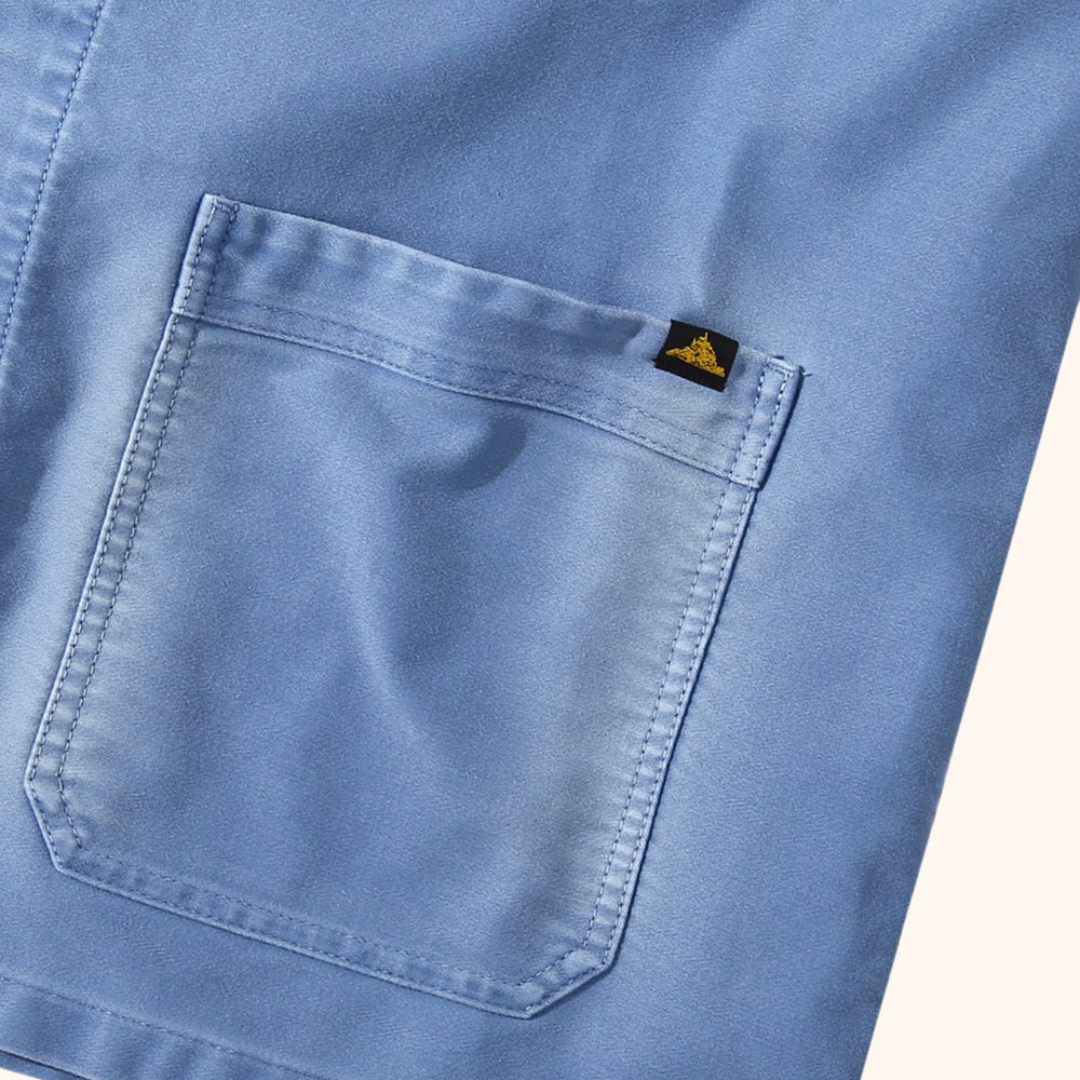 La veste de travail vintage washed - Homme