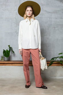 CIVIA - Chemise en cotton